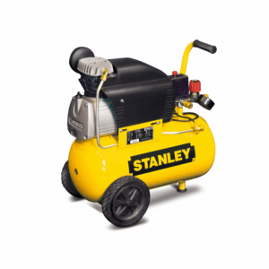 Kompresor olejowy 24 l 10 bar, marki Stanley
